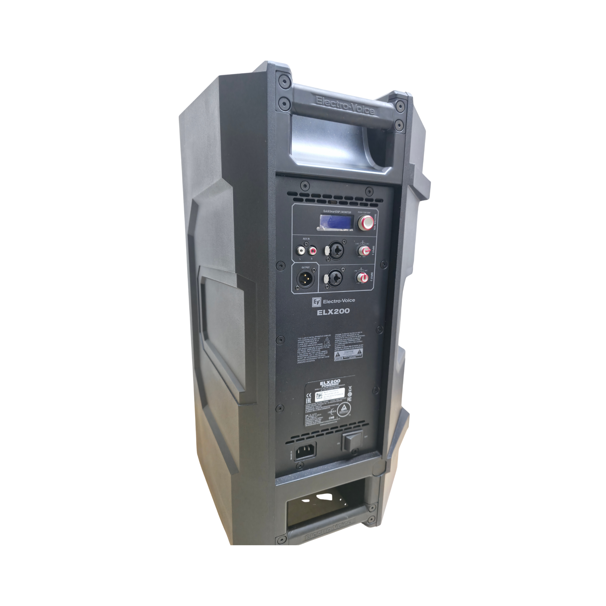 Bafle Activo Electro Voice Modelo Elx20012p de 12 Pulgadas, Outlet oferta especial
