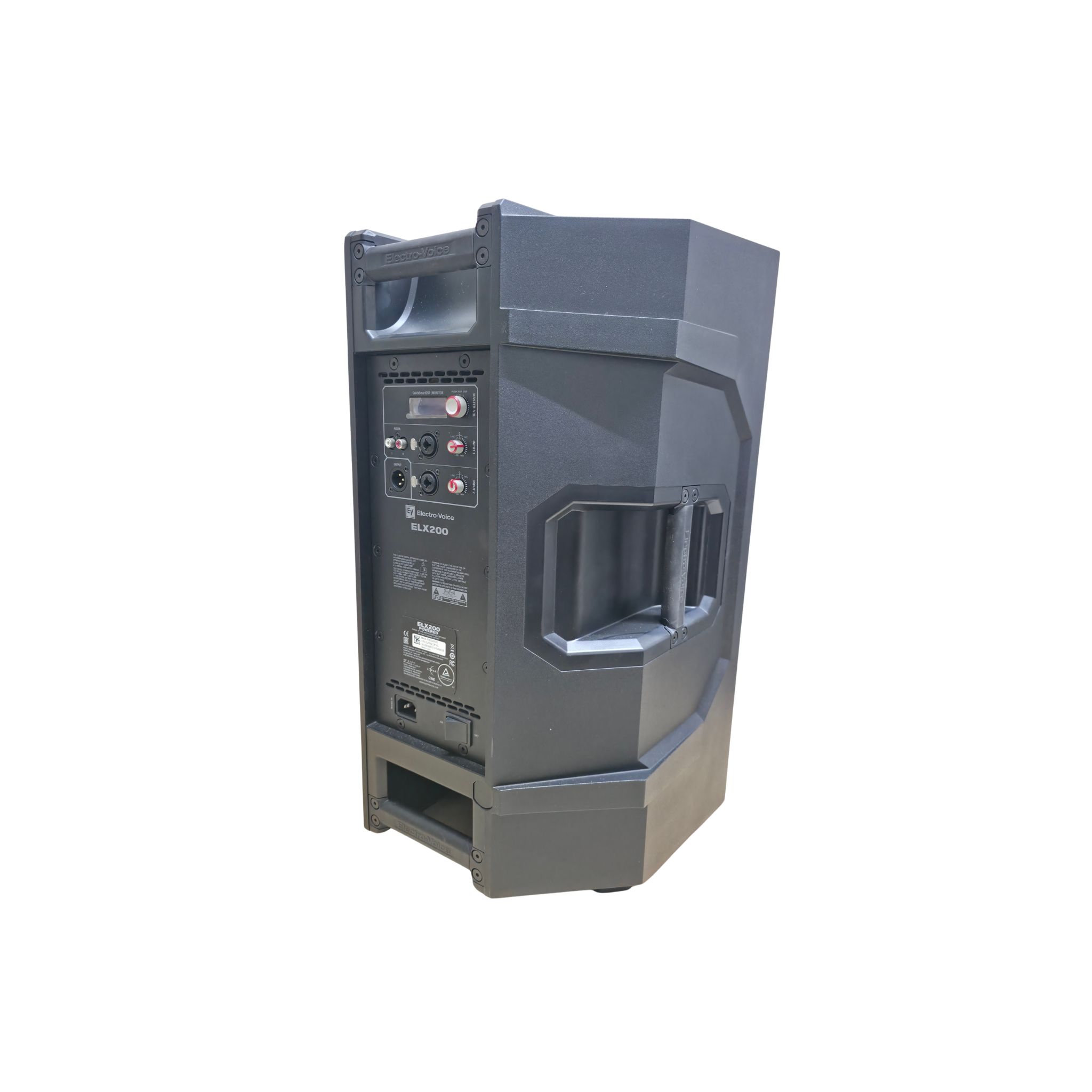Bafle Activo Electro Voice Modelo Elx20012p de 12 Pulgadas, Outlet oferta especial