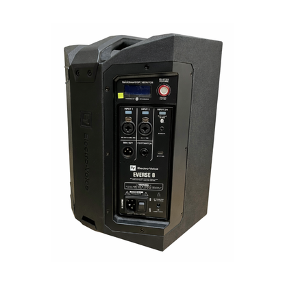 ELECTRO-VOICE EVERSE8 ¡Bocina Inalámbrica NO FUNCIONA la Batería! – Oferta Especial Outlet