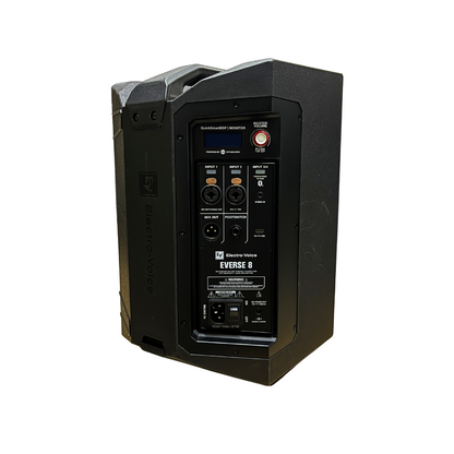 ELECTRO VOICE EVERSE8 ¡Bocina Inalámbrica con Batería y Bluetooth  – Oferta Especial Outlet