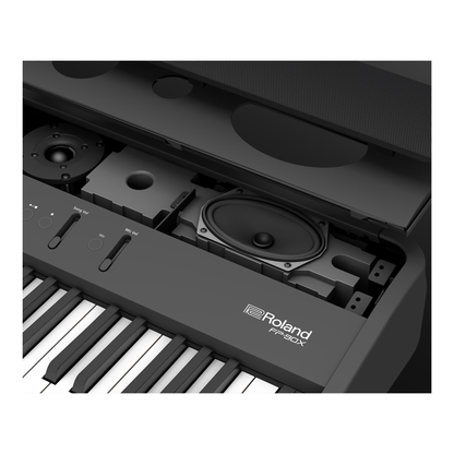 Roland FP-90X Piano digital portátil 4 altavoces inmersivo, Bluetooth y MIDI (Por Pedido)