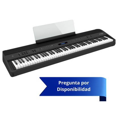 Roland FP-90X Piano digital portátil 4 altavoces inmersivo, Bluetooth y MIDI (Por Pedido)