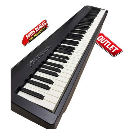 Piano Digital de 88 Teclas FP-30X-BK ROLAND - Oferta Especial de Outlet