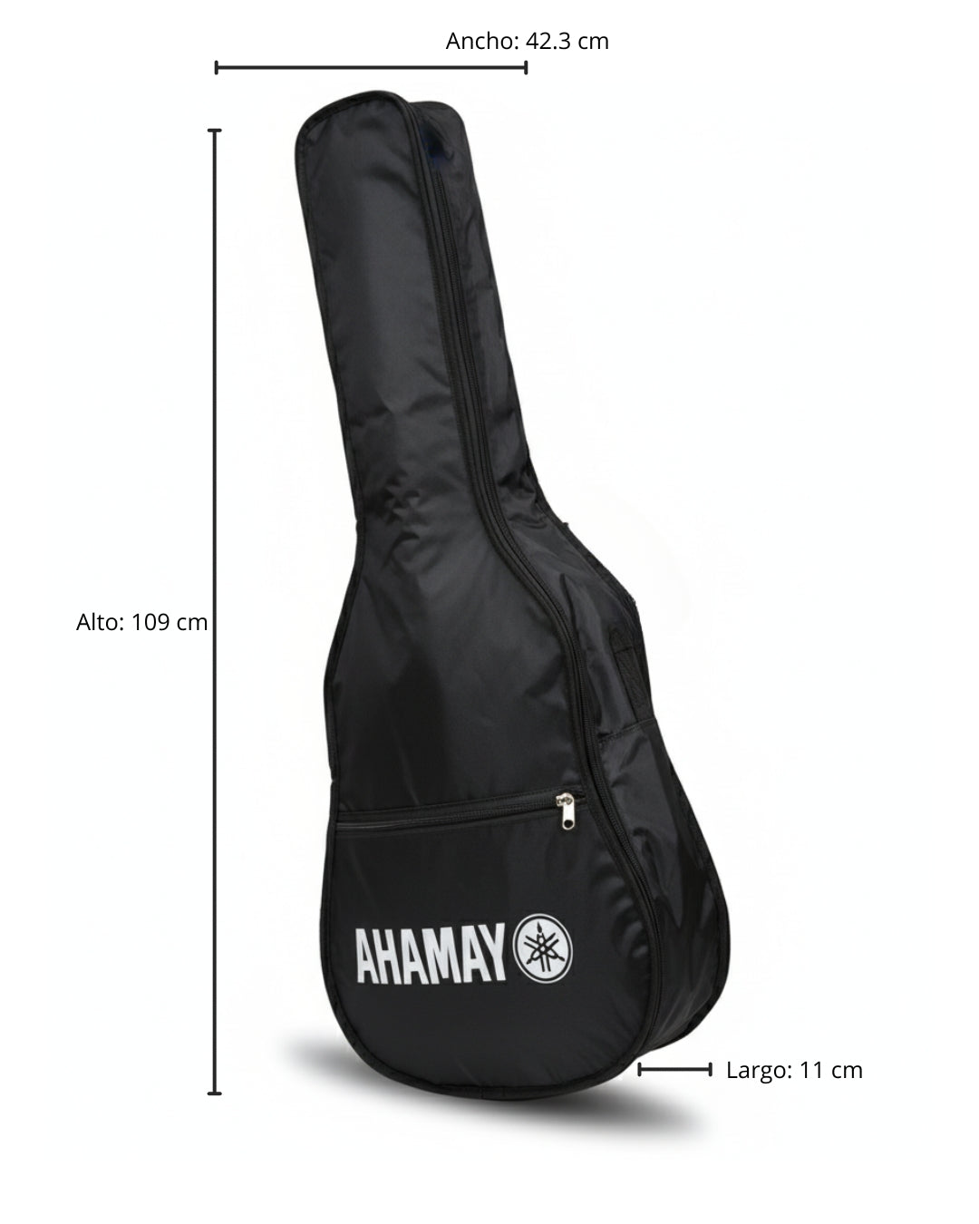 Funda Para Guitarra Texana