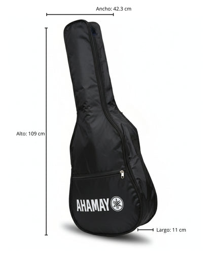 Funda Para Guitarra Texana