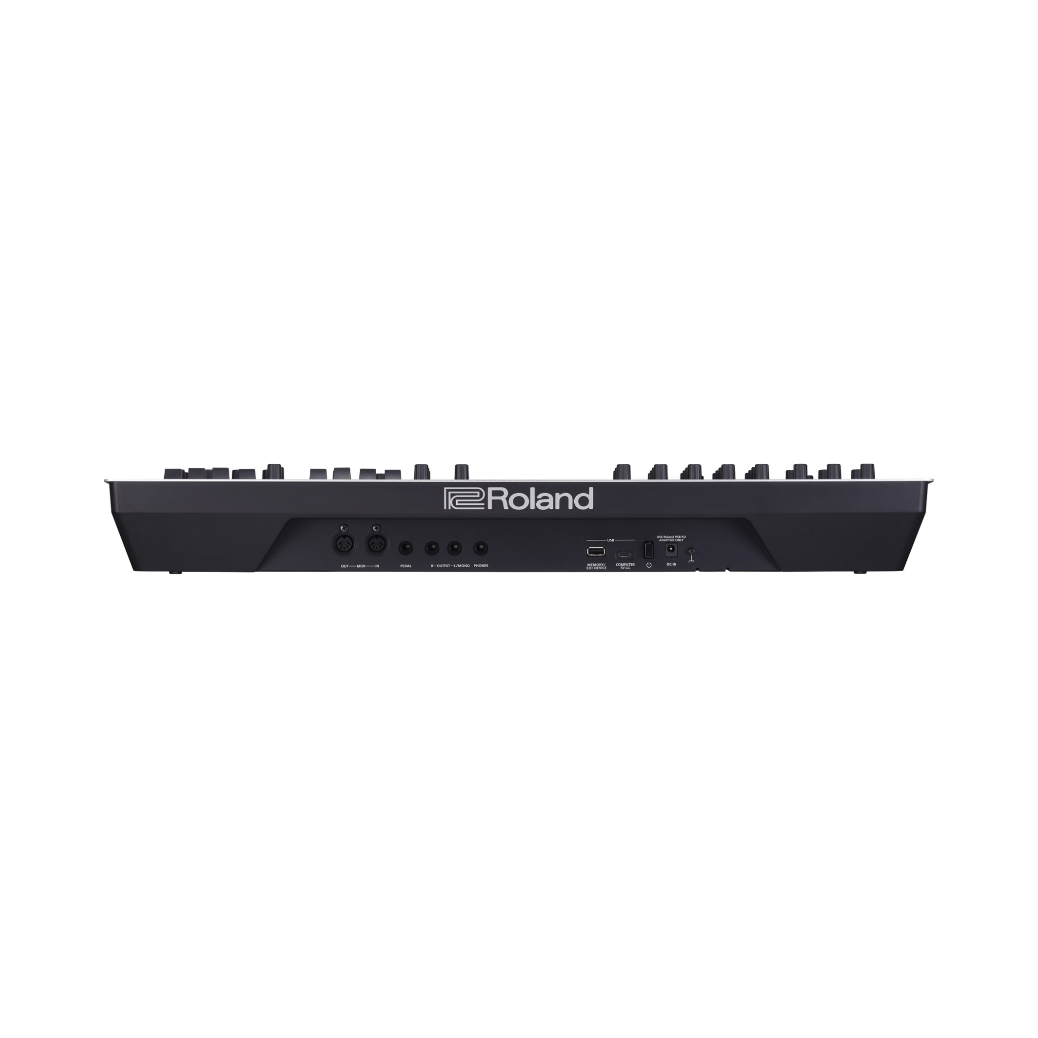 Roland Gaia 2 Sintetizador de 37 Teclas en Color Plateado (Por Pedido)