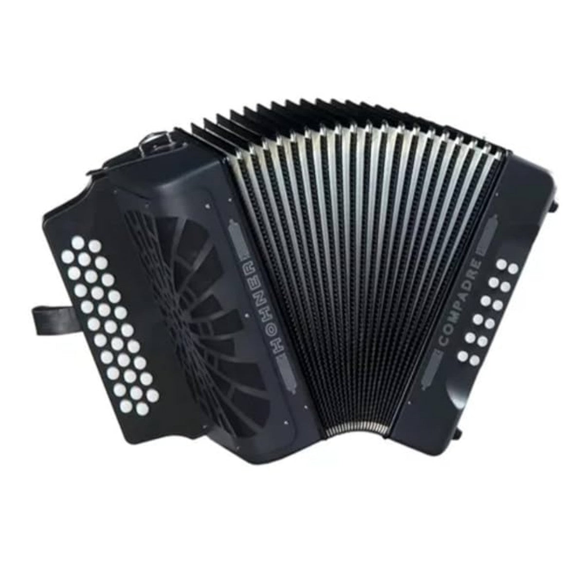 Hohner Compadre A48021 31 Botones 12 Bajos Tono La C/funda