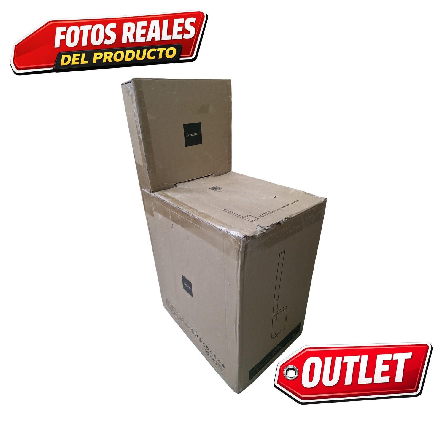 Bose L1 Pro16 Portable Line Array, Outlet oferta especial