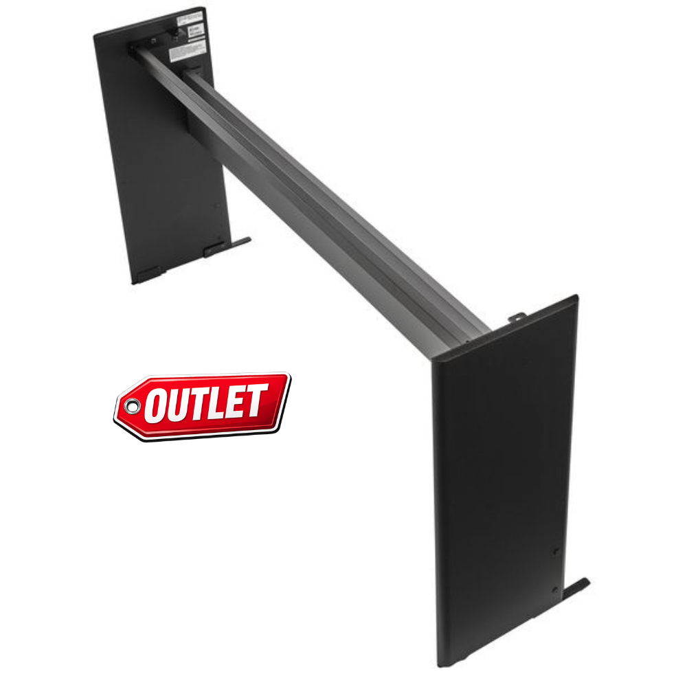 Yamaha L-100B Base de Madera Para Piano P143 P145 P223 - Oferta Especial Outlet