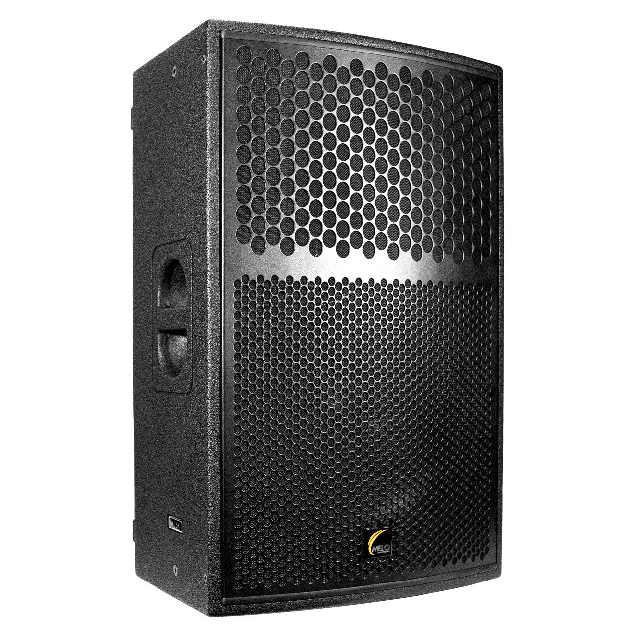 Bafle Activo De 1800w Dsp Hi Fi Y 6 Presets M-15A Melo