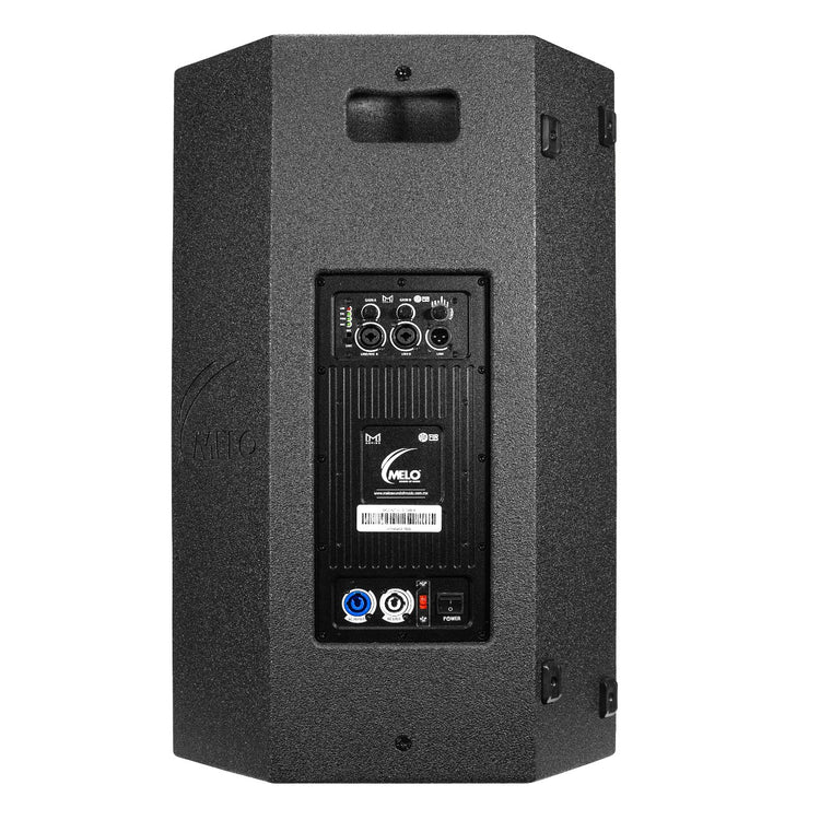 MELO – Sonoritmo Audio profesional e Intrumentos musicales