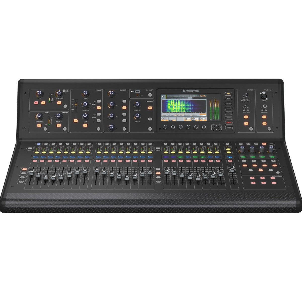 Mezcladora Digital Para Live 40 Canales, Midas M32LIVE