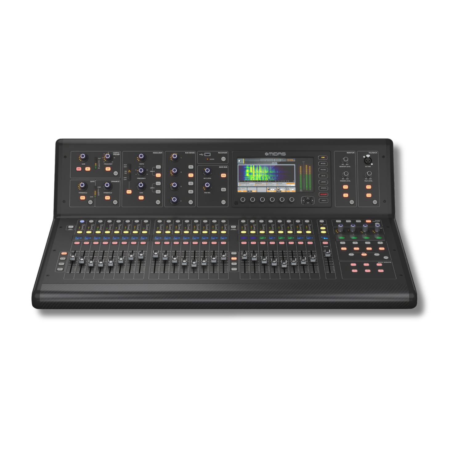 Mezcladora Digital Midas M32LIVE Para Live 40 Canales más medusa DL32