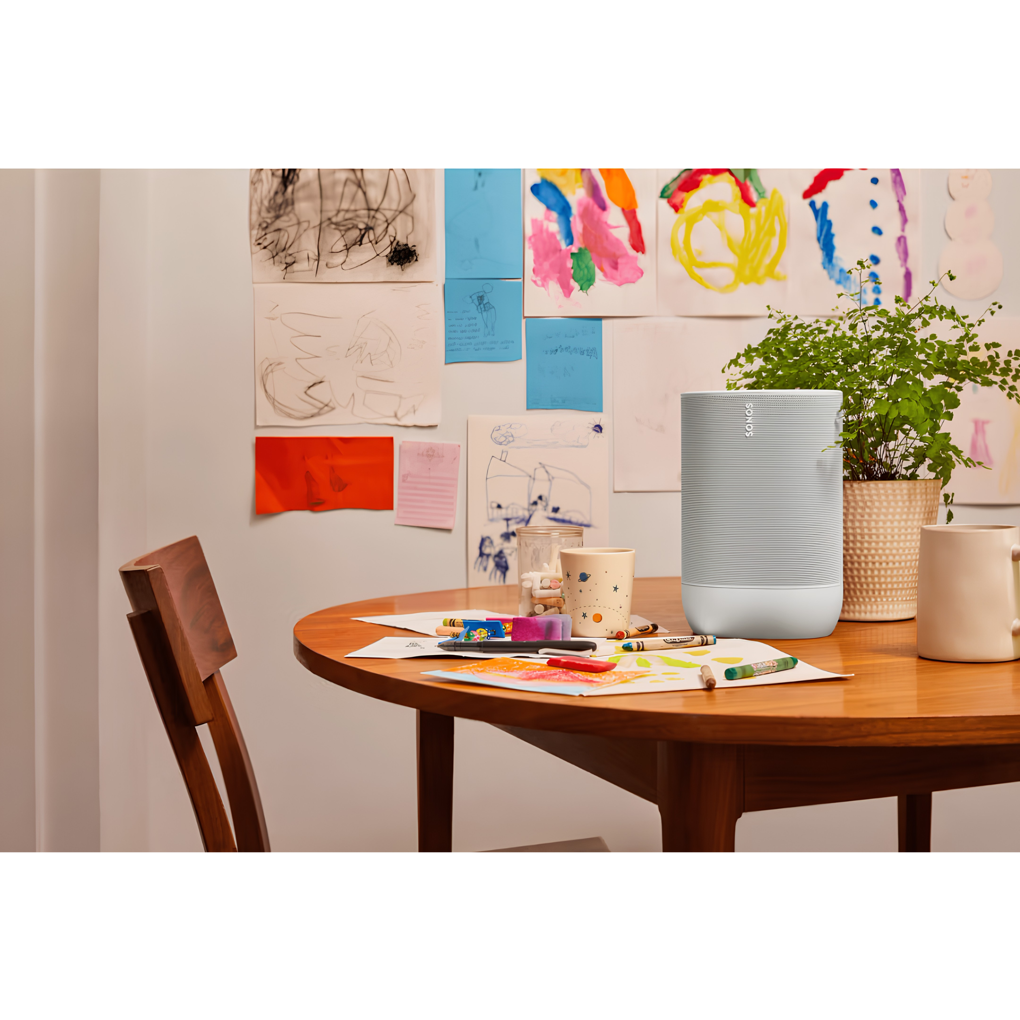 Sonos Sistema de Arregló PA, MOVE-W *Oferta de liquidación*