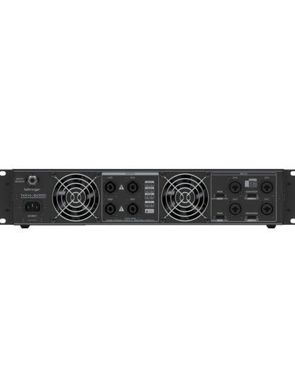 Amplificador Behringer NX46000