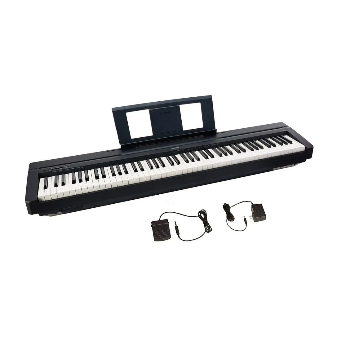 Yamaha P145 Piano Digital Contemporáneo Kit Completo