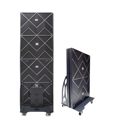 Banner Meitec Poster Led 2.5 Pitch Con Procesador Novastar