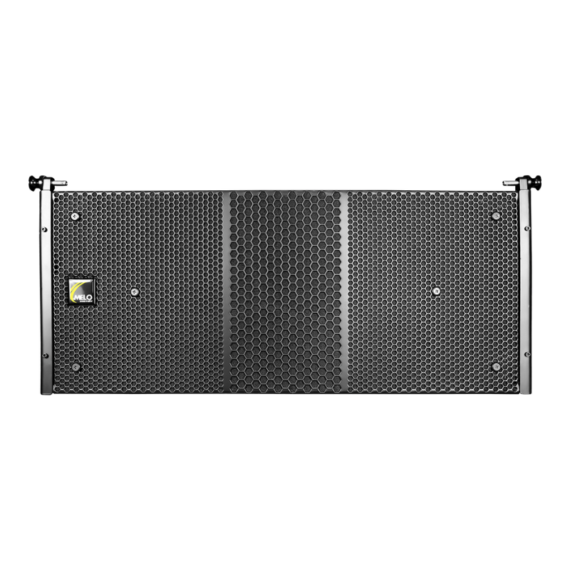 Melo Match 210 Bafle Lineal de 2x10 1000 watts RMS (Por pedido)