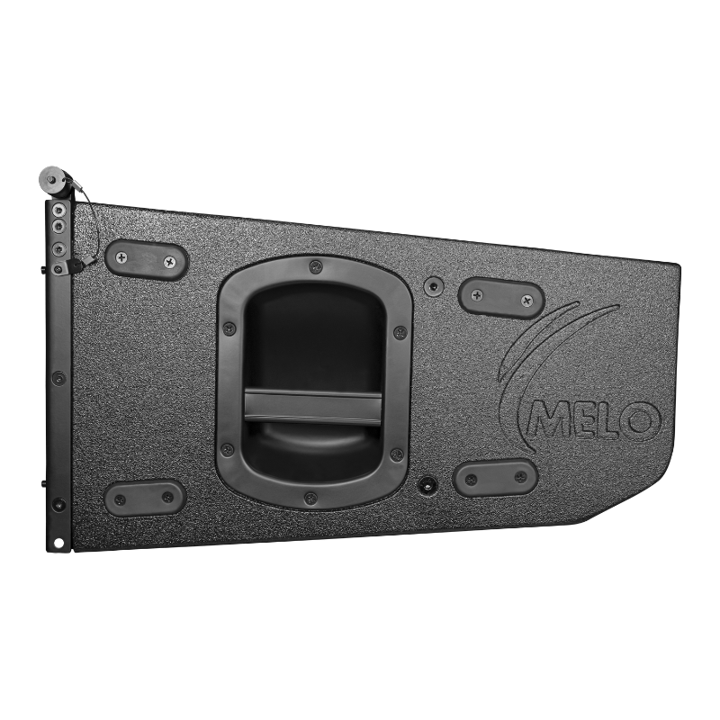 Melo Match 210 Bafle Lineal de 2x10 1000 watts RMS (Por pedido)