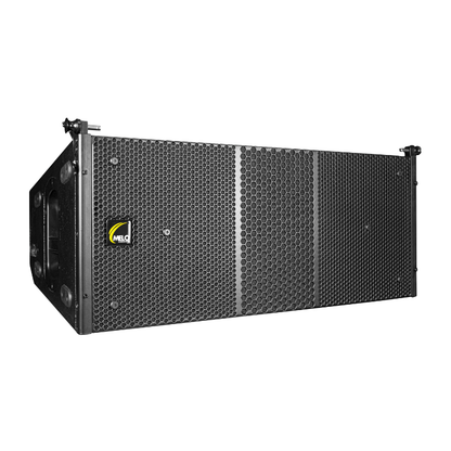 Melo Match 210 Bafle Lineal de 2x10 1000 watts RMS (Por pedido)