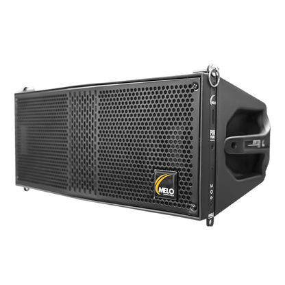 Set de 4 bafles ampliados Mattur 206 350W RMS cu (Por Pedido)