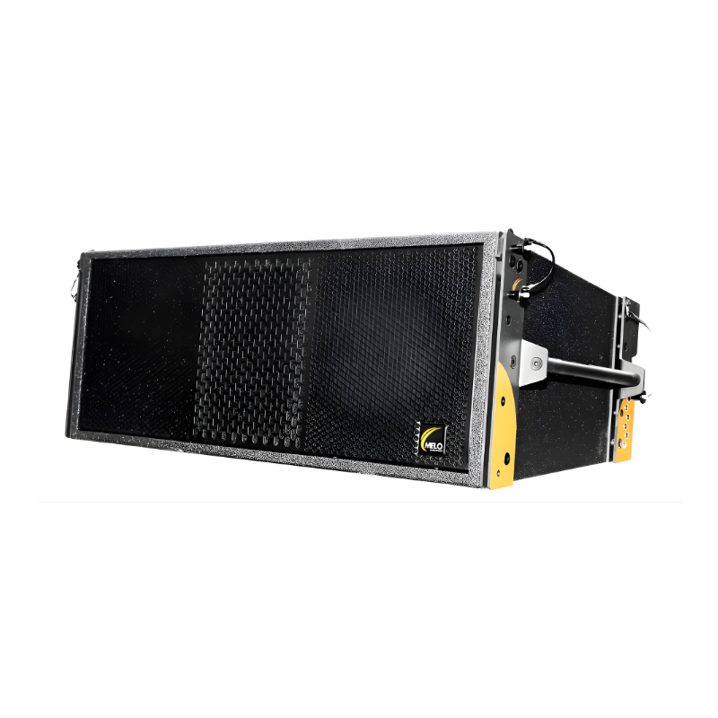 Bafle Lineal Melo activo de 2x10 1000W RMS Mattur 210