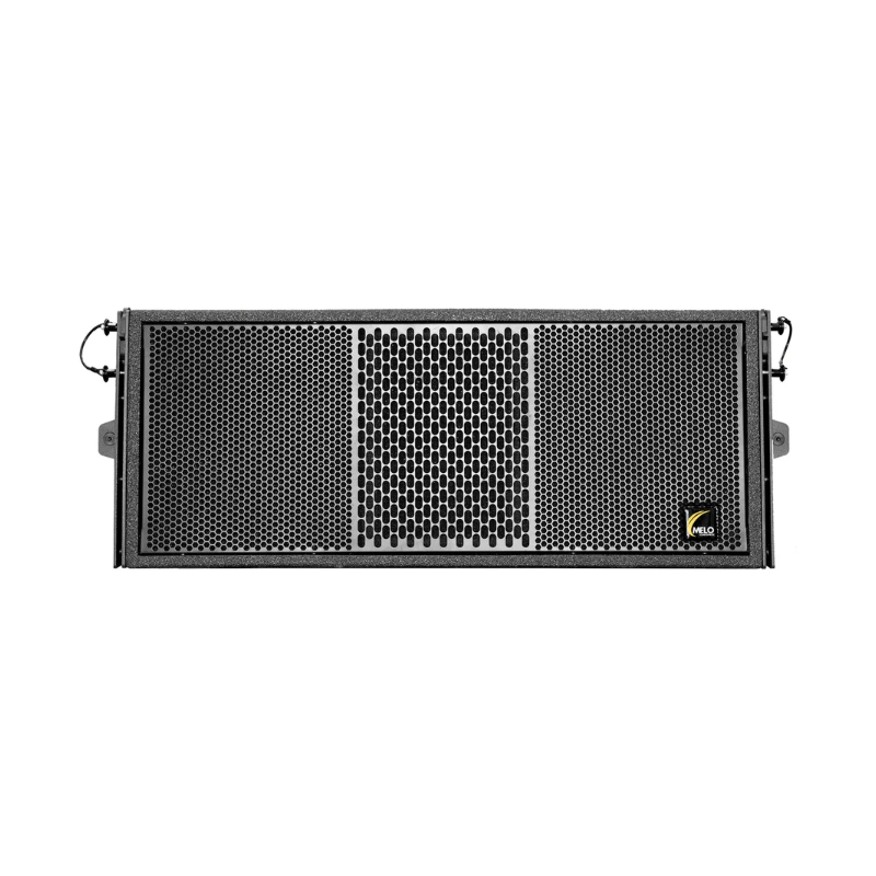 Bafle Lineal Melo activo de 2x10 1000W RMS Mattur 210