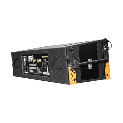 Bafle Lineal Melo activo de 2x10 1000W RMS Mattur 210