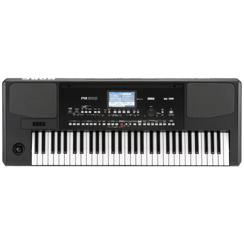 Teclado Profesional Korg PA300