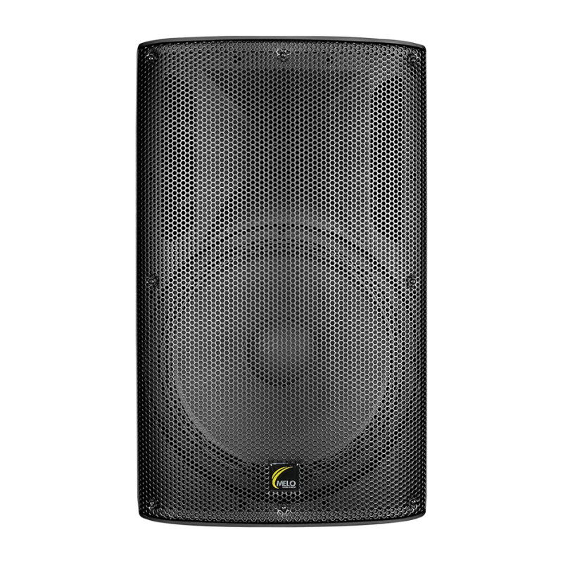 Bafle Activo De 15" Melo DSP15-MP3