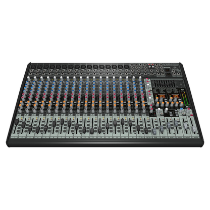 Behringer SX2442FX Mezcladora Analoga 24 Canales Efectos