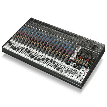 Behringer SX2442FX Mezcladora Analoga 24 Canales Efectos