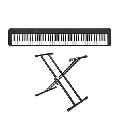 Teclado Casio CDP-S110 con Base Soundking DF032