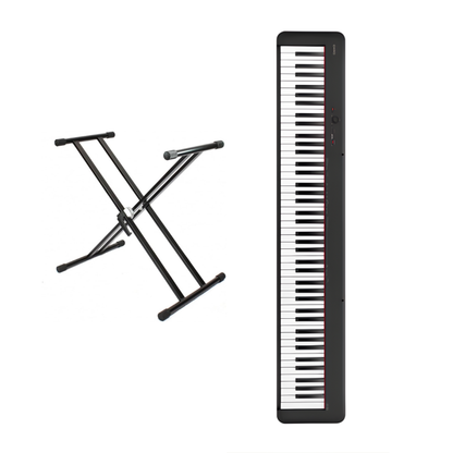 Teclado Casio CDP-S110 con Base Soundking DF032