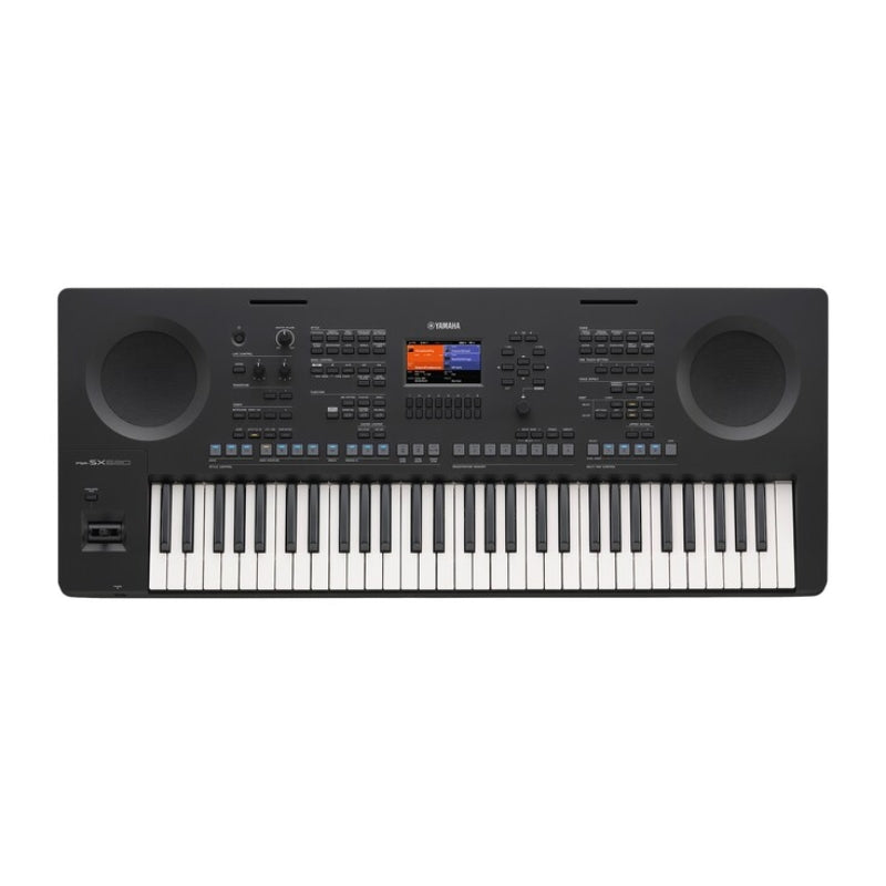 Teclado Profesional 61 Teclas Yamaha PSR-SX620