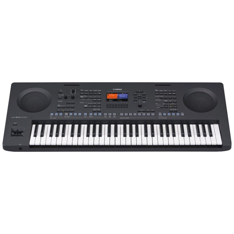 Teclado Profesional 61 Teclas Yamaha PSR-SX620