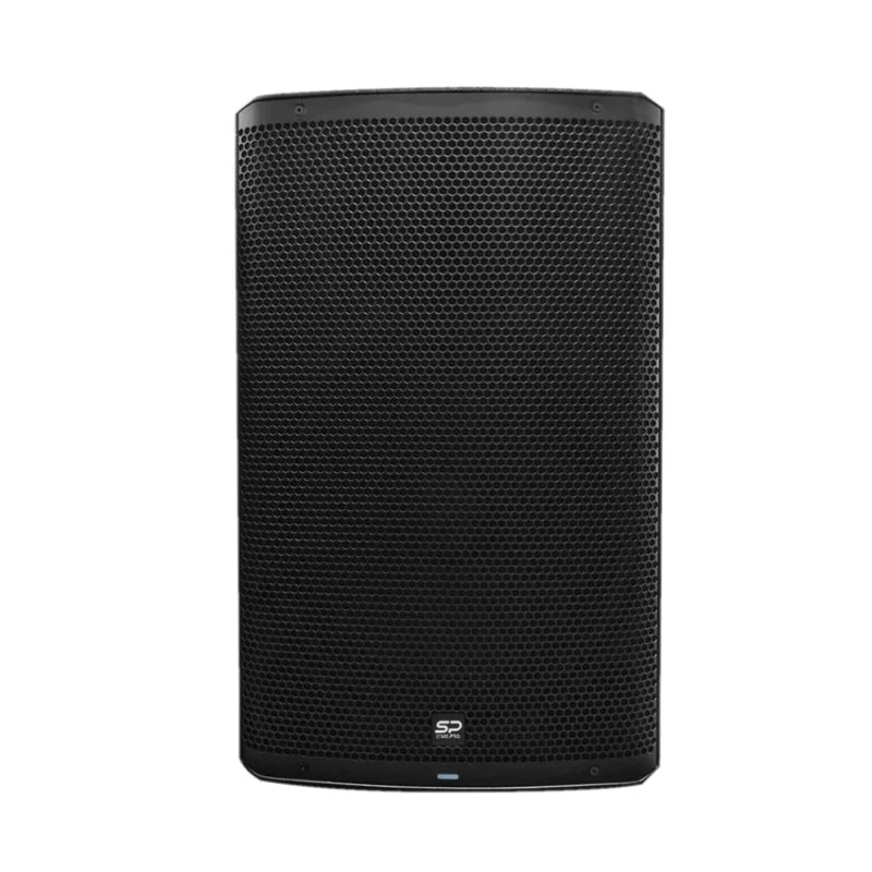 Bafle Amplificado SP15 ADVANCED ALIEN PRO, 600W RMS, 15", Bluetooth, XLR