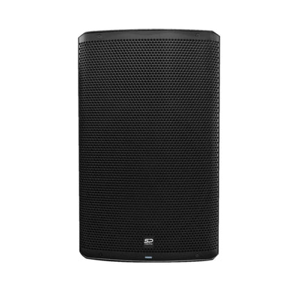 Bafle Amplificado SP15 ADVANCED ALIEN PRO, 600W RMS, 15", Bluetooth, XLR