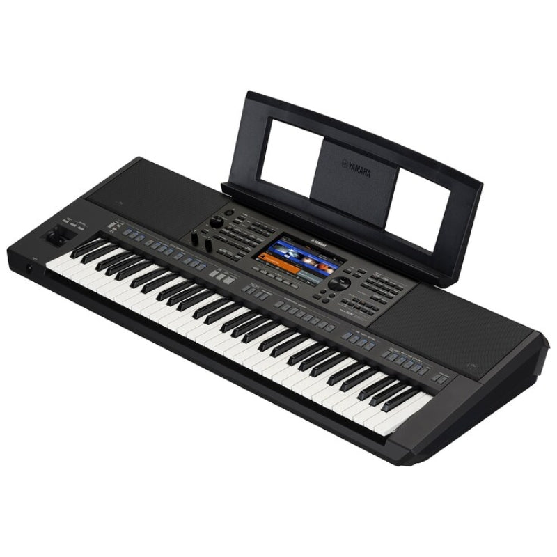 Teclado Profesional 61 Teclas Yamaha PSR-SX720 Plus