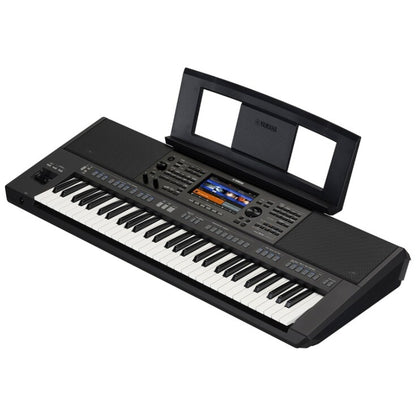 Teclado Profesional 61 Teclas Yamaha PSR-SX720 Plus