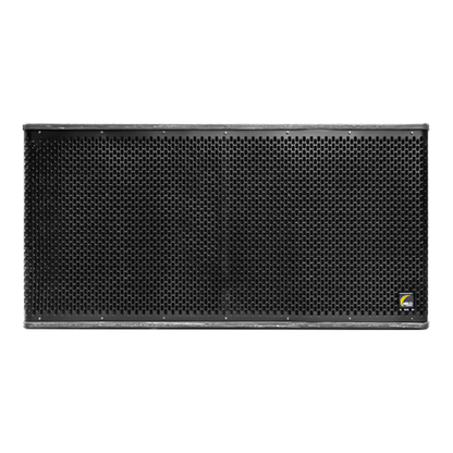 Subwoofer Activo Melo Dsp28pro 1350w Rms Amplificado Negro (por pedido)