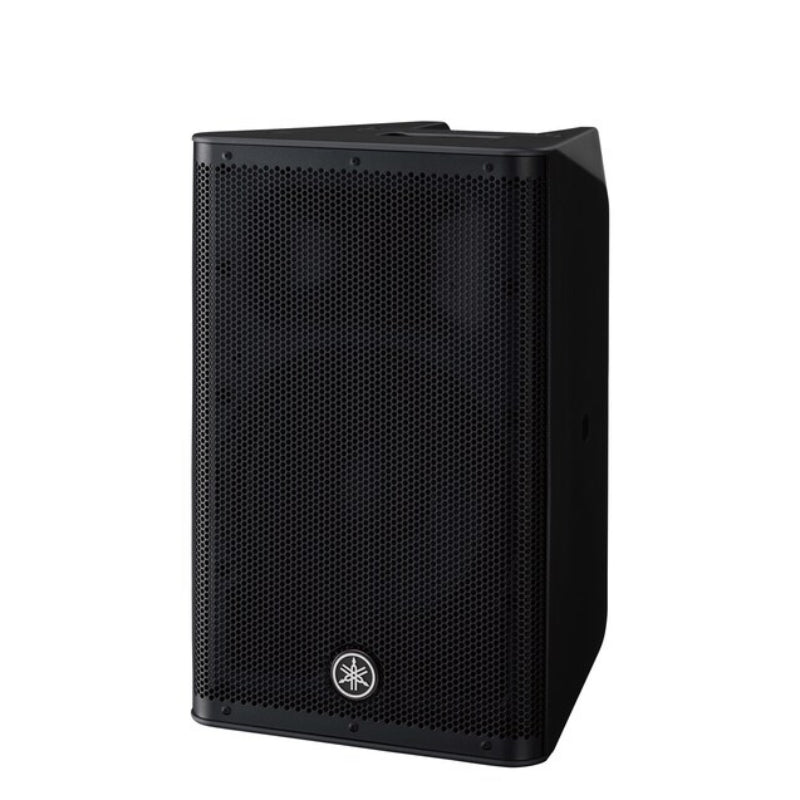 Bafle Activo De Dos Vías Yamaha Serie Dxr Mkii 10 Pulgadas Negro