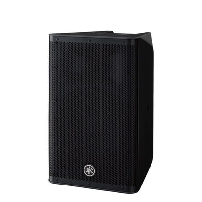 Bafle Activo De Dos Vías Yamaha Serie Dxr Mkii 10 Pulgadas Negro