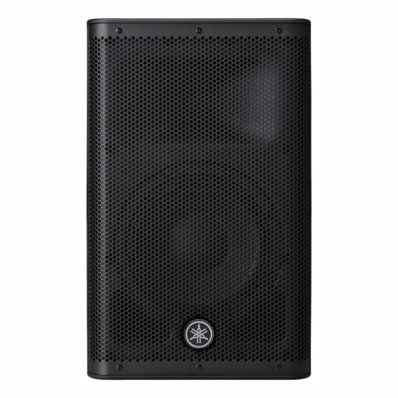 Bafle Activo De Dos Vías Yamaha Serie Dxr Mkii 10 Pulgadas Negro