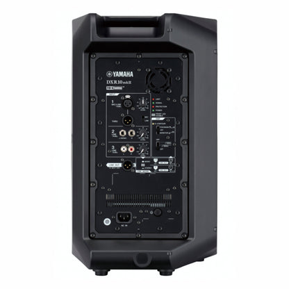Bafle Activo De Dos Vías Yamaha Serie Dxr Mkii 10 Pulgadas Negro