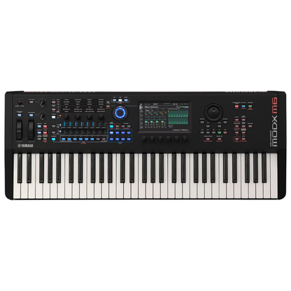 Yamaha Modxm6 Teclado Sintetizador