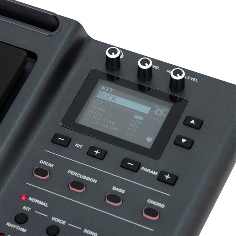 Carlsbro Okto B Modulo De Percusión 8 Pads Bluetooth Usb-mid