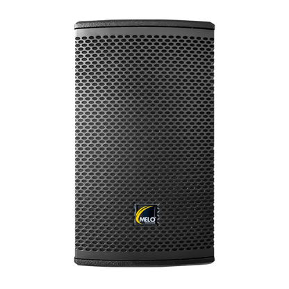 Bafle Melo Activo Xm108b Con Dsp Y Bluetooth 380w Rms Mdf Negro (Por Pedido)