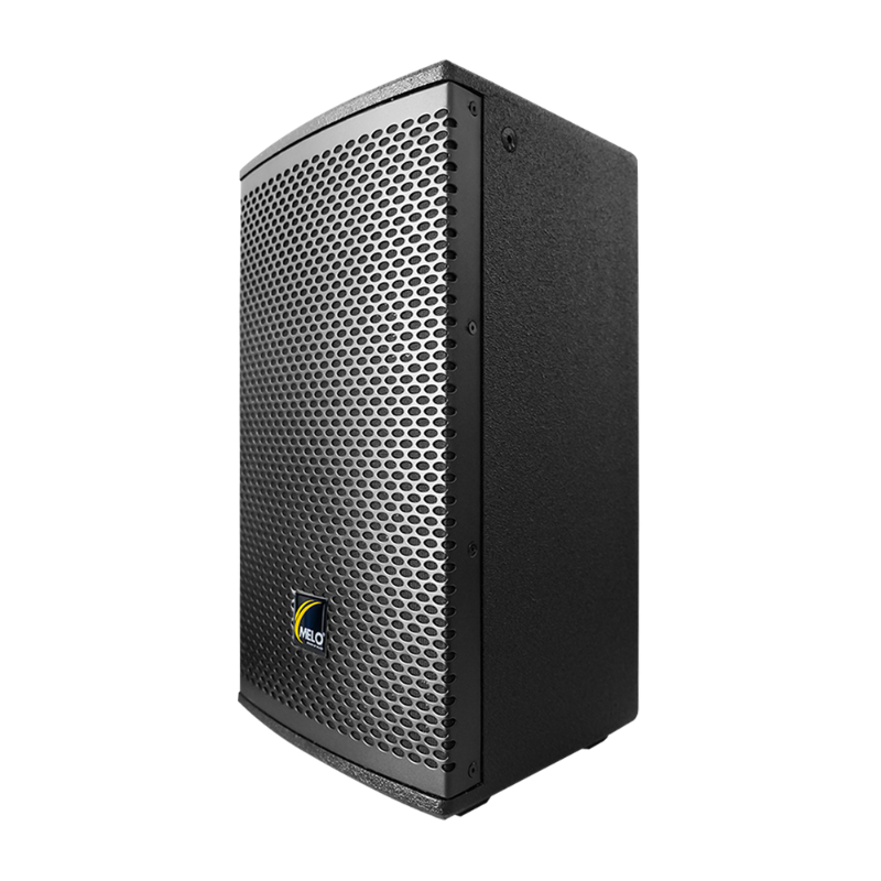 Bafle Melo Activo Xm108b Con Dsp Y Bluetooth 380w Rms Mdf Negro (Por Pedido)