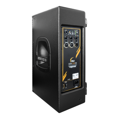 Bafle Melo Activo Xm110b Dsp Bluetooth 380w Rms Mdf Color Negro (Por Pedido)